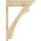 Ekena Millwork Imperial Traditional Rough Sawn Outlooker, Douglas Fir, 8"W x 30"D x 42"H OUT08X30X42IMP01RDF - alternate 4
